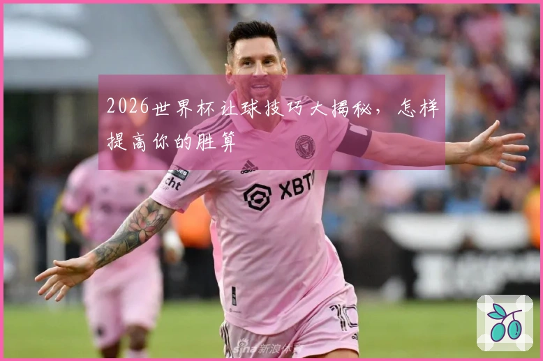 2026世界杯让球技巧大揭秘，怎样提高你的胜算